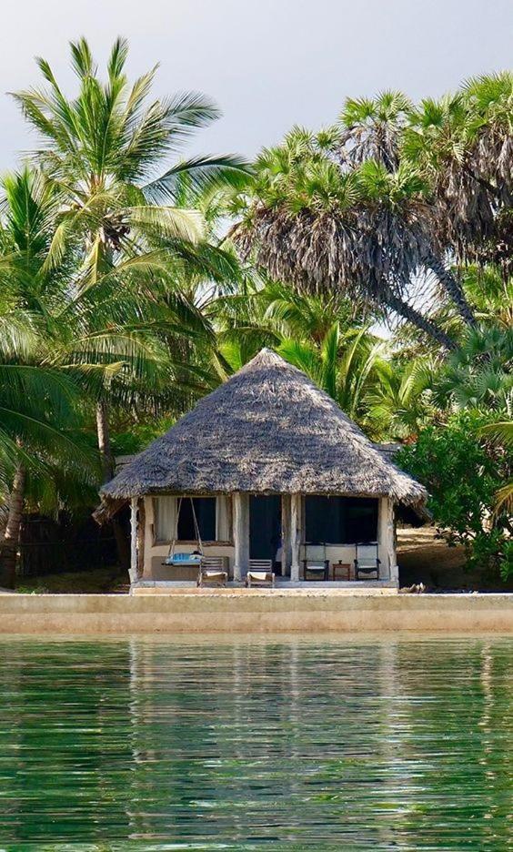 Tiwi Beach Resort & Spa モンバサ エクステリア 写真