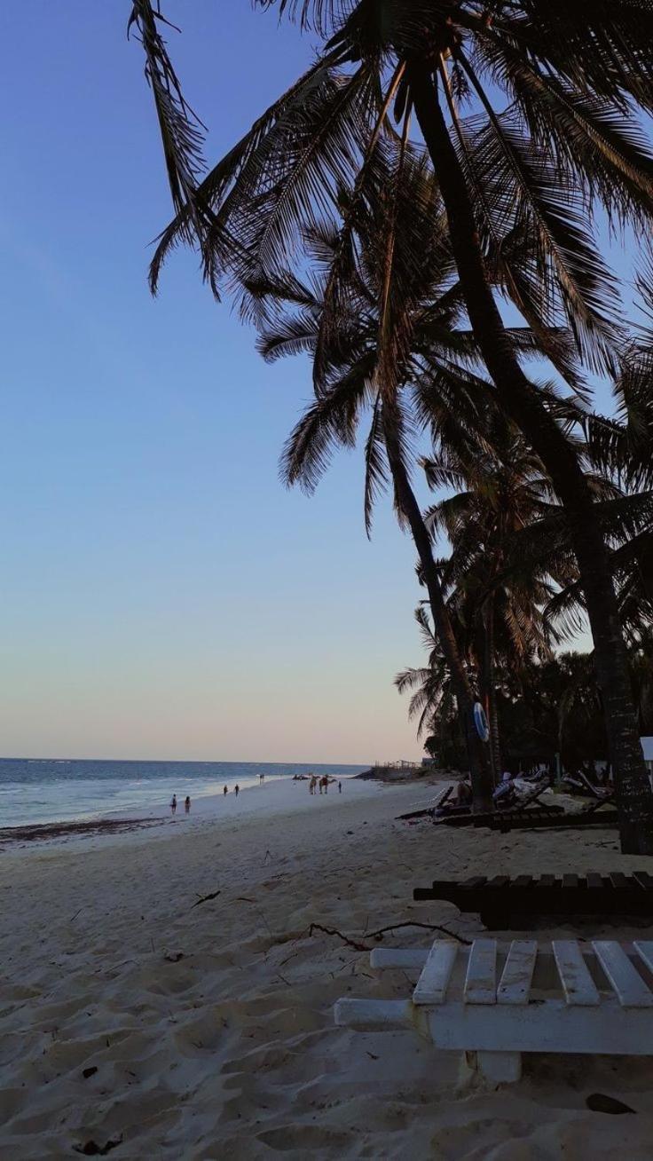 Tiwi Beach Resort & Spa モンバサ エクステリア 写真